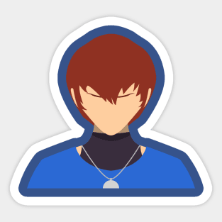 Chris Vector Sticker